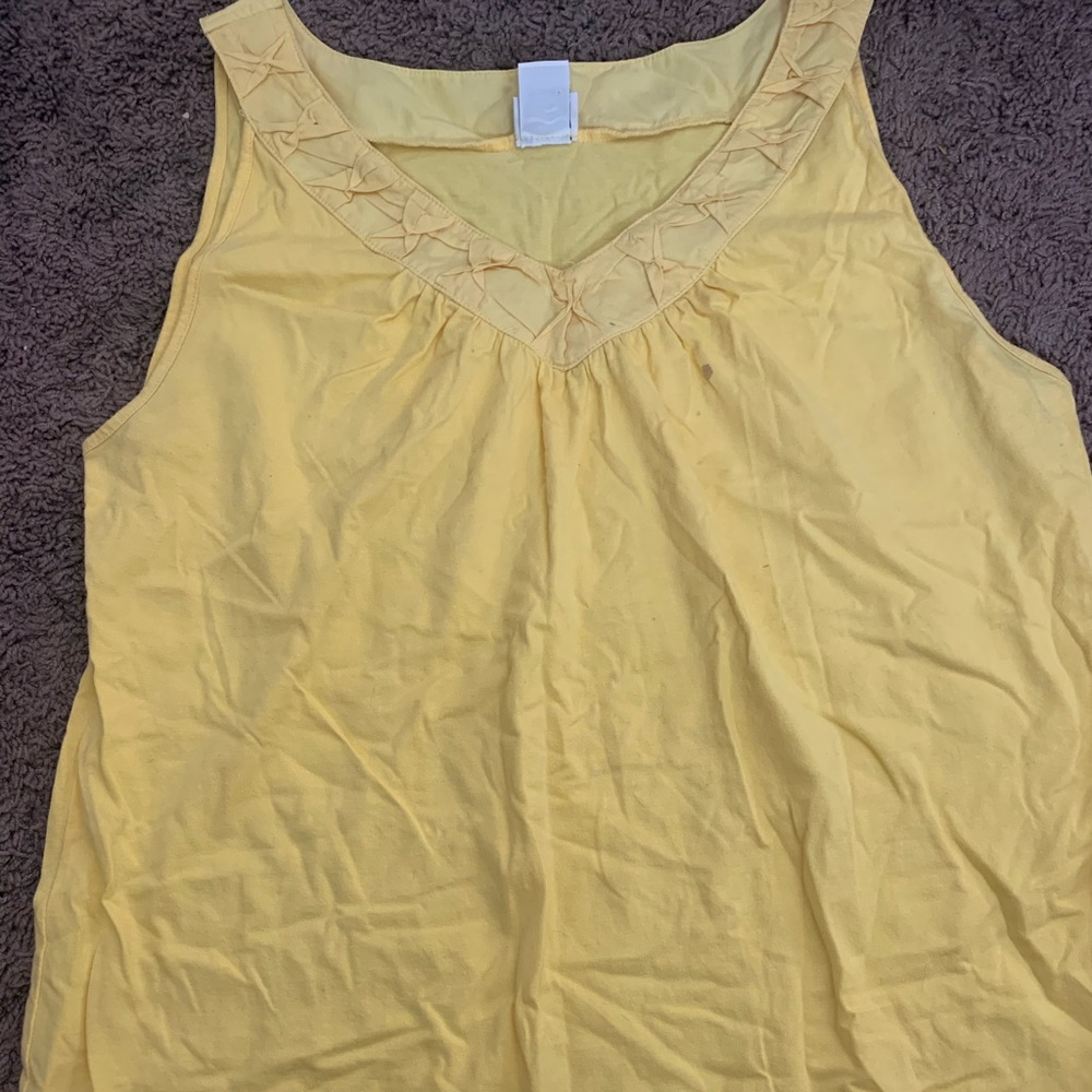 Yellow Route 66 shirt